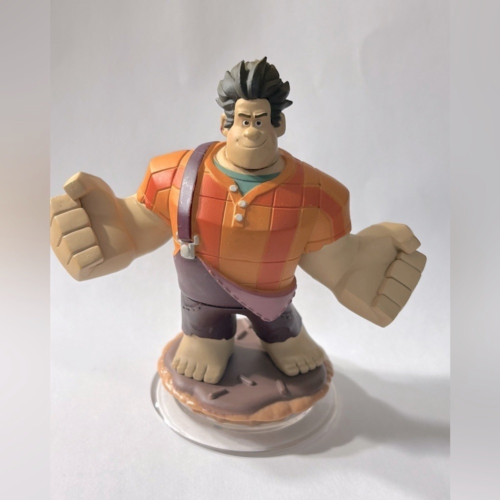 Disney Infinity x Wreck-it Ralph - Ralph 👾🧱 Buy 4 $14 Figures Get TWO $14s FREE